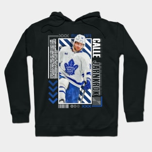 Calle Jarnkrok Paper Poster Version 10 Hoodie